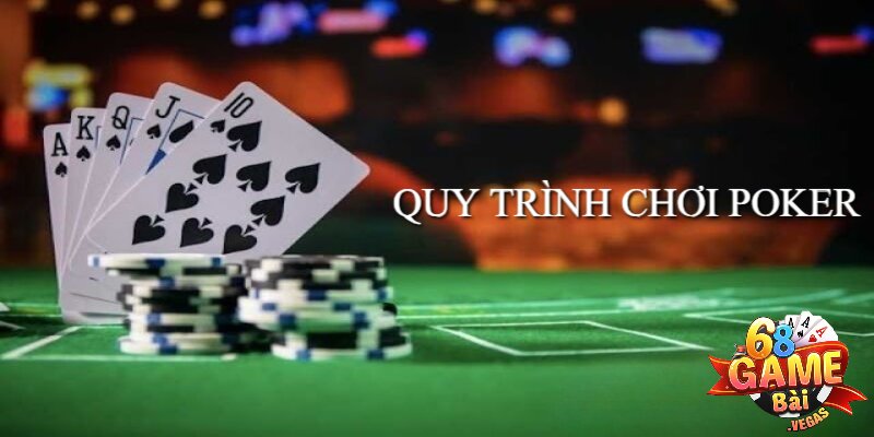 Cách chơi poker không khó nhưng đòi hỏi chiến thuật thông minh