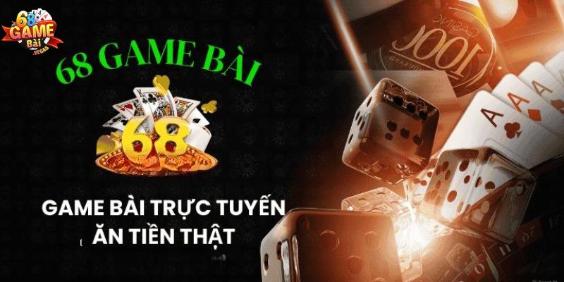 Một số loại hình cá cược được yêu thích tại 68 game bài