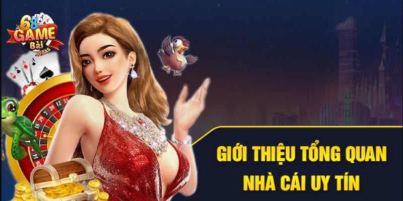 Giới thiệu 68 Game Bài –khái quát toàn bài