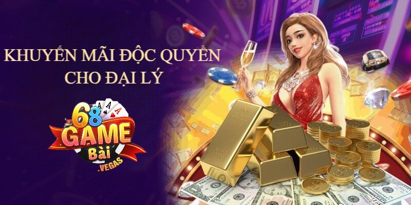 Cổng game có những khuyến mãi giá trị dành riêng cho đại lý