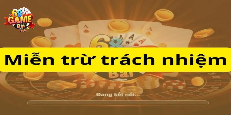 Miễn trừ trách nhiệm và sự tự giác của mỗi thành viên đơn vị