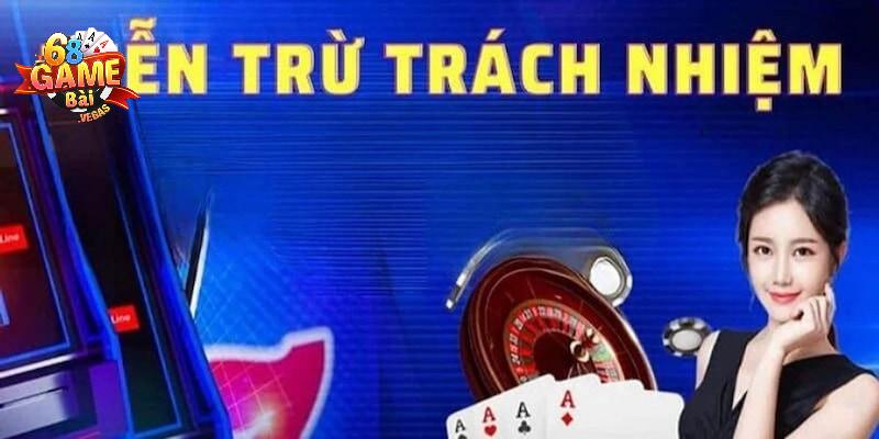 Vai trò của nhà cái trong quy định miễn trừ trách nhiệm