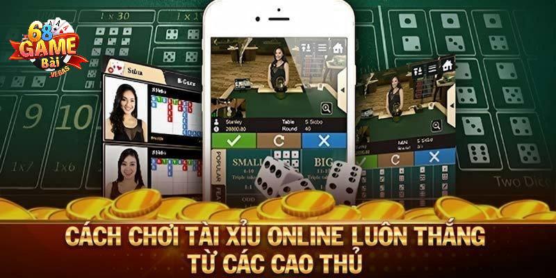 Học hỏi kinh nghiệm lắc tài xỉu từ các tay cao thủ